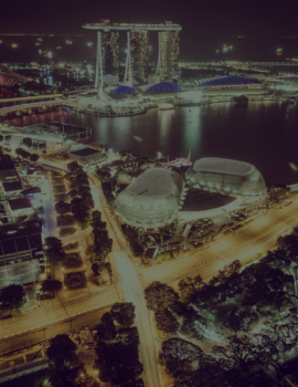 First-time Singapore City